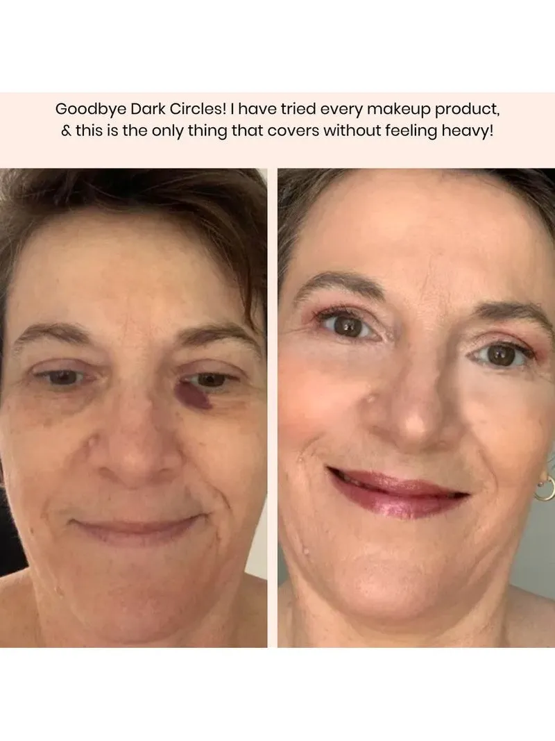 Peachy Sleep Corrective Cream Concealer