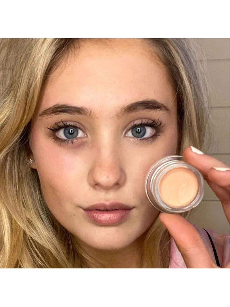 Peachy Sleep Corrective Cream Concealer