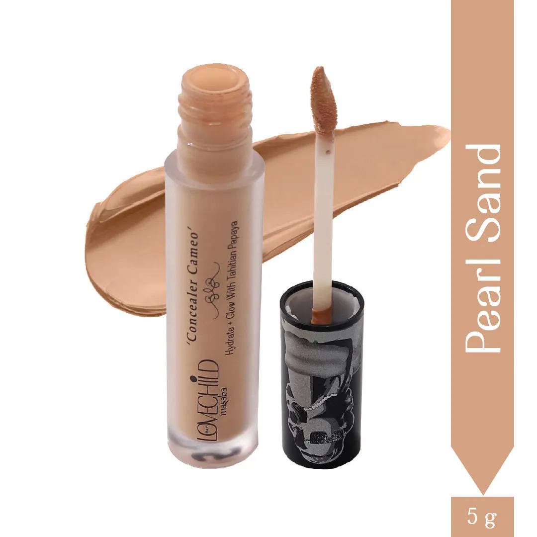 Pearl Sand- Concealer Cameo  Natural Finish