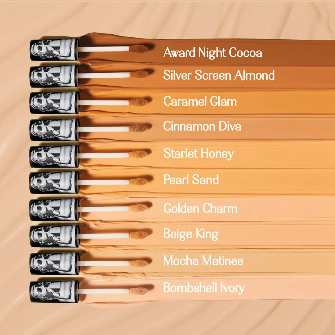 Pearl Sand- Concealer Cameo  Natural Finish