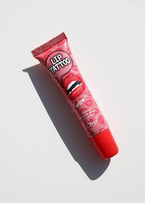 Peel Off Lip Gloss - Lip Tattoo
