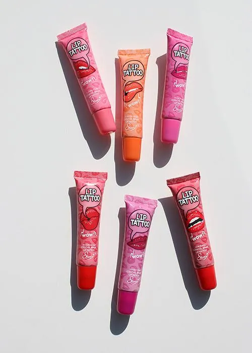 Peel Off Lip Gloss - Lip Tattoo