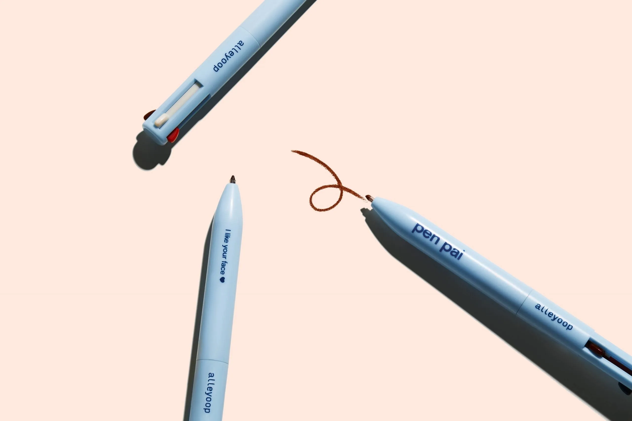 Pen Pal 4-In-1 Makeup Pen