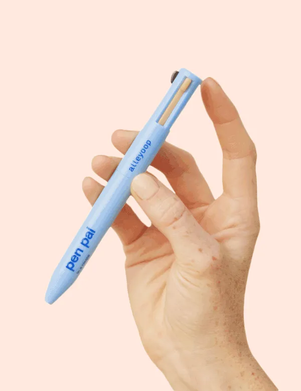 Pen Pal 4-In-1 Makeup Pen