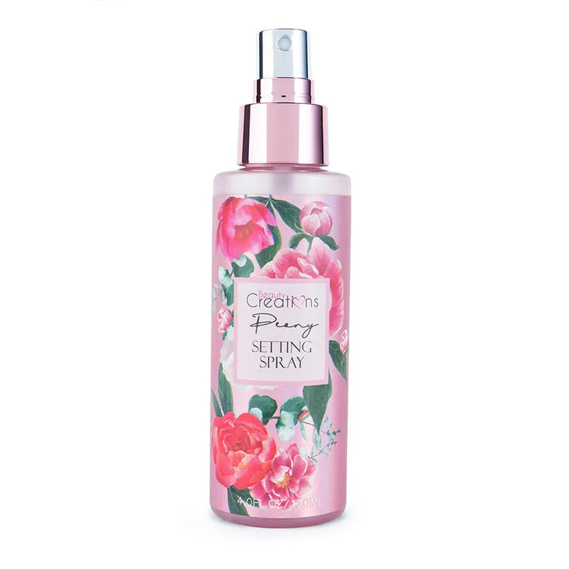 Peony Setting Spray (12 units)