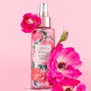 Peony Setting Spray (12 units)