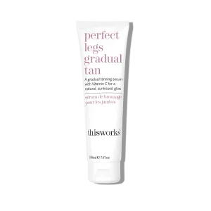 perfect legs gradual tan