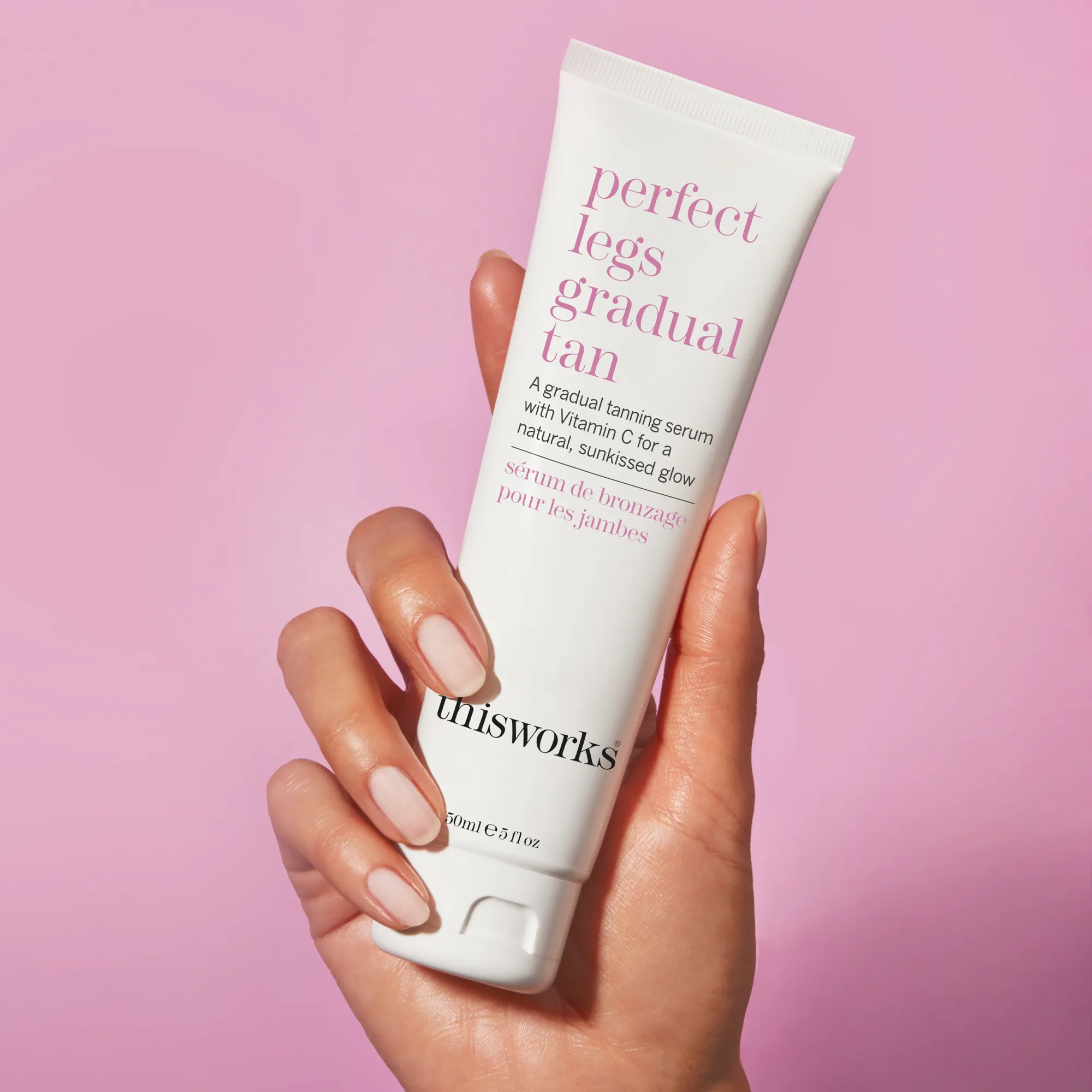 perfect legs gradual tan