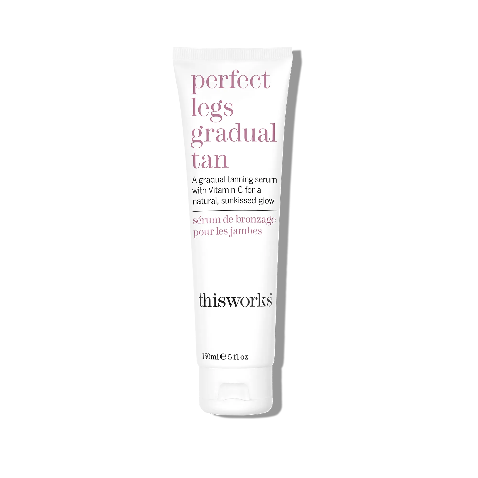 perfect legs gradual tan