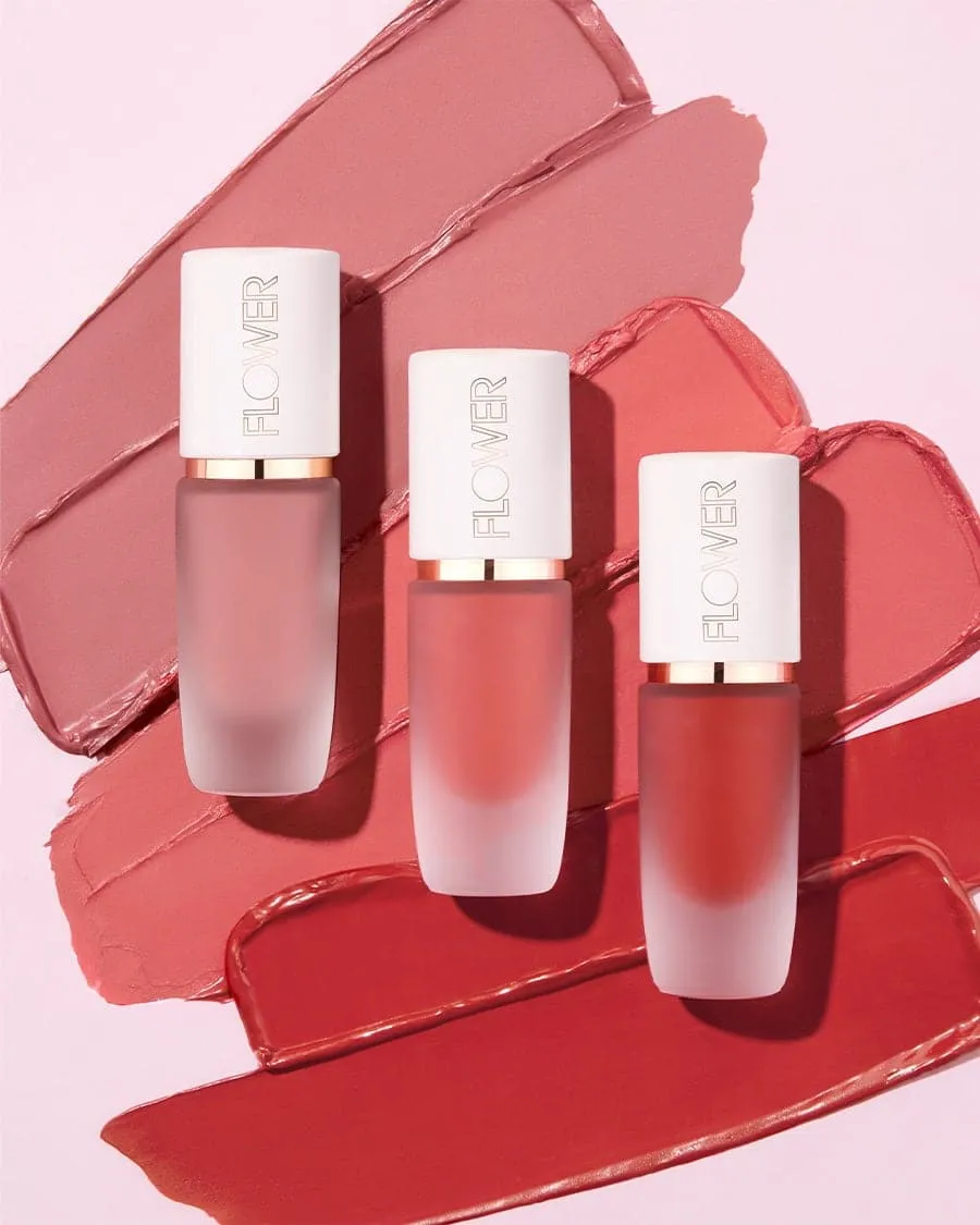 Perfect Pout Soft Matte Lip Color