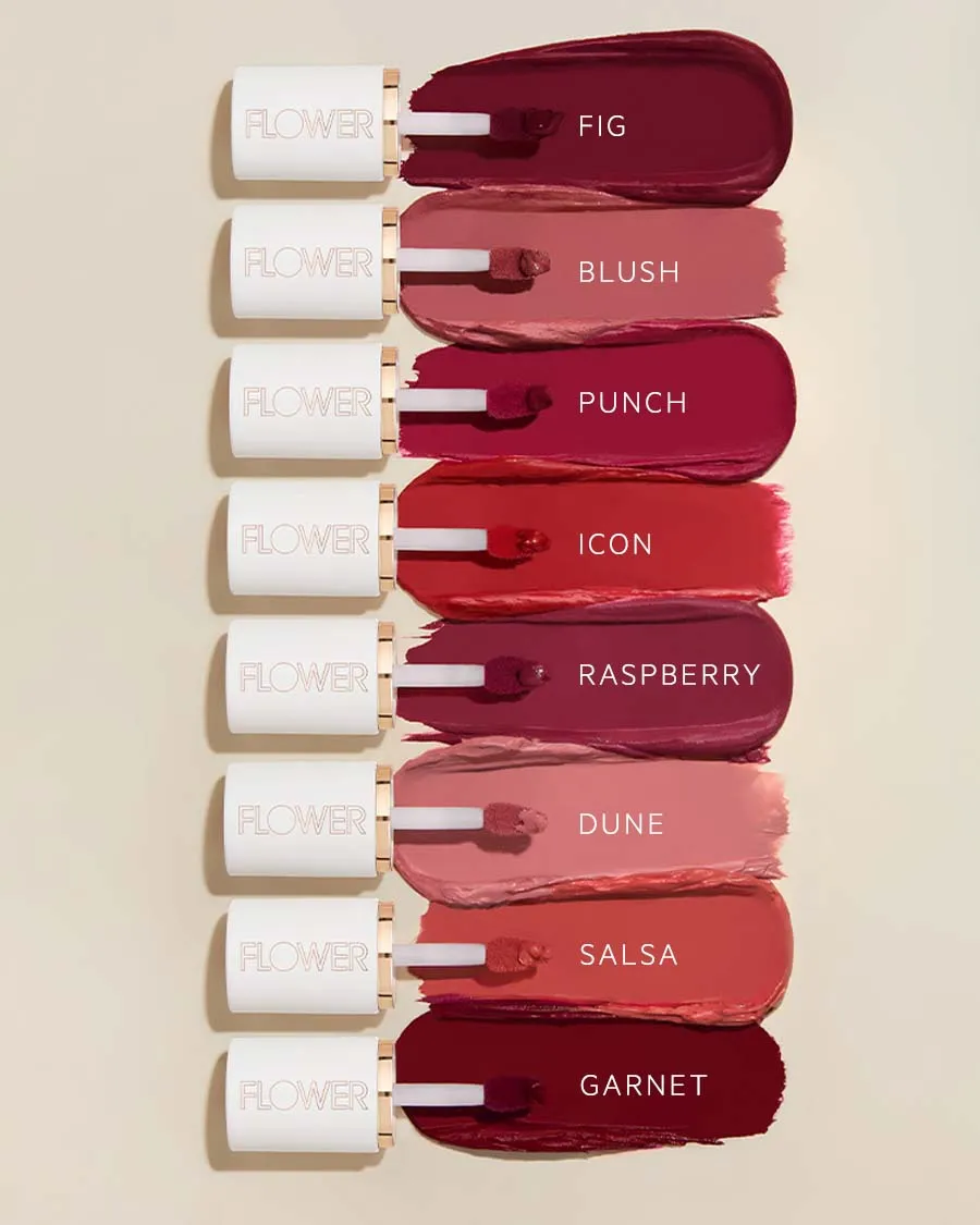 Perfect Pout Soft Matte Lip Color