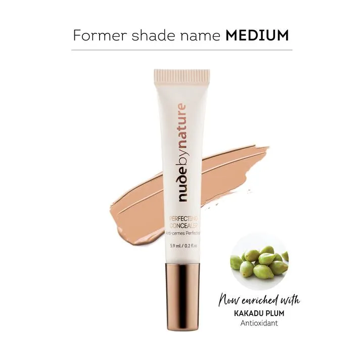 Perfecting Concealer & Concealer Brush Duo