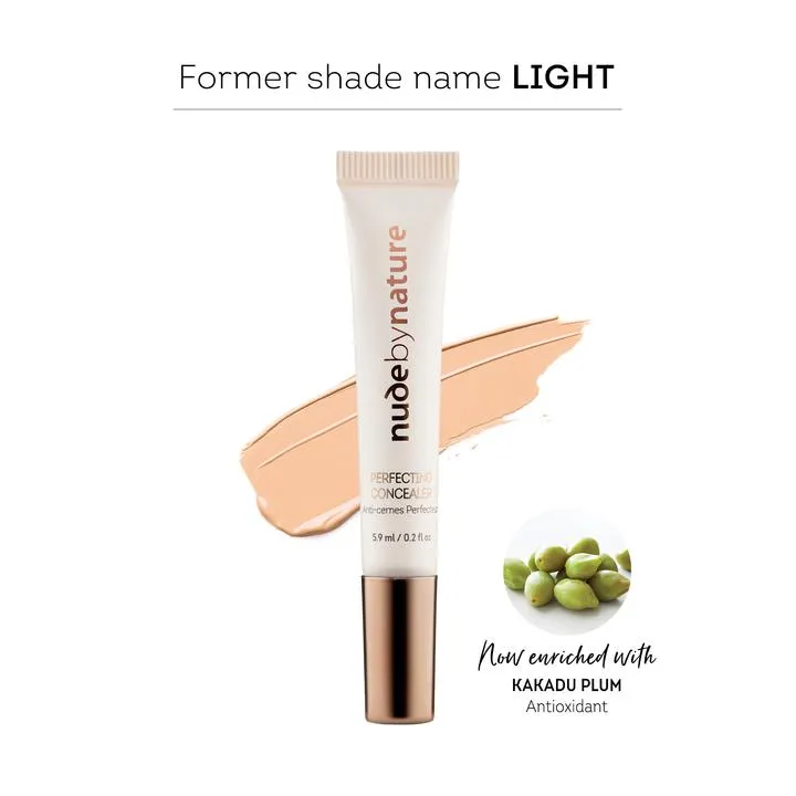 Perfecting Concealer & Concealer Brush Duo