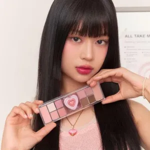 Peripera All Take Mood Like Palette 14g