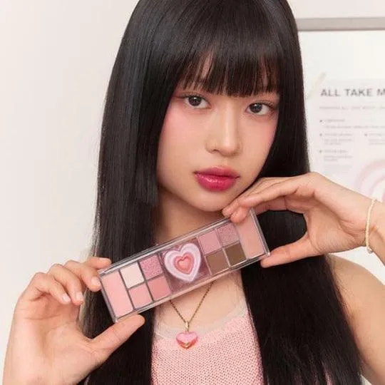 Peripera All Take Mood Like Palette 14g