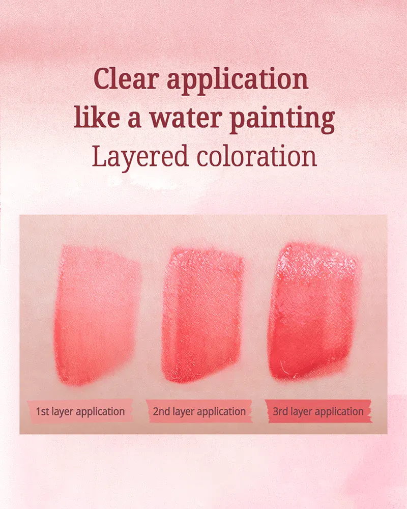 PERIPERA Ink Mood Drop Tint تنت الشفاه من بيري بيرا