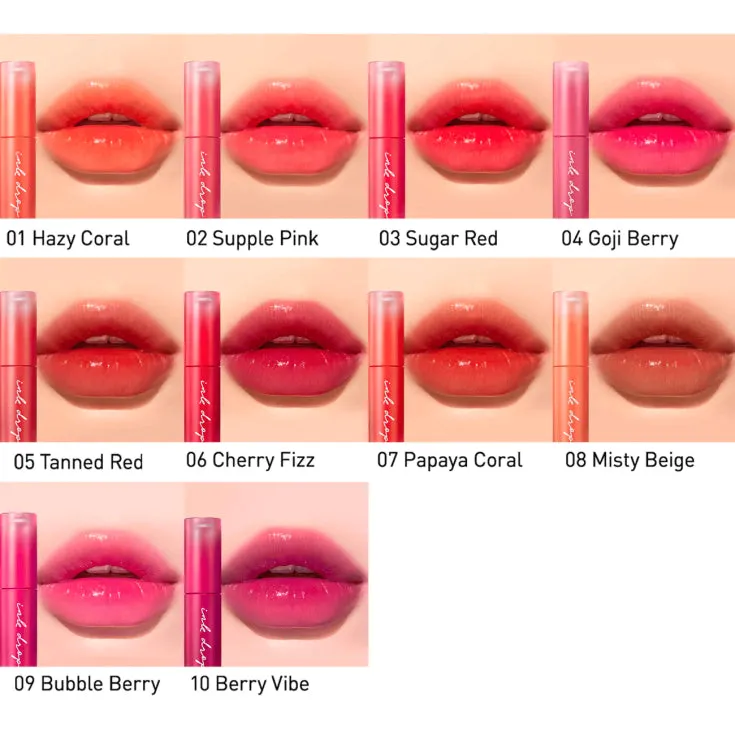 PERIPERA Ink Mood Drop Tint تنت الشفاه من بيري بيرا