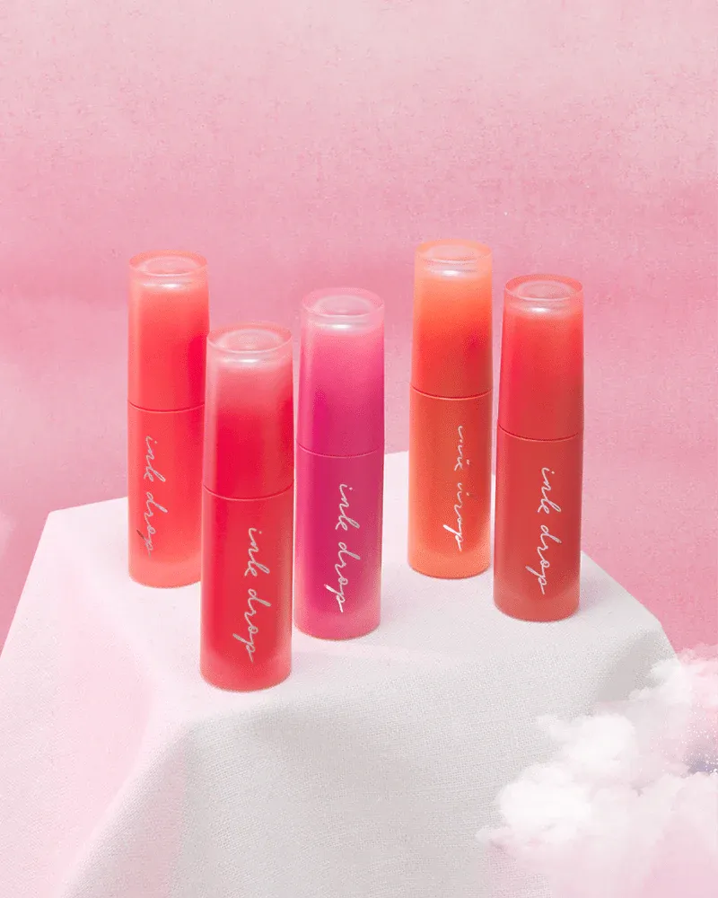 PERIPERA Ink Mood Drop Tint تنت الشفاه من بيري بيرا