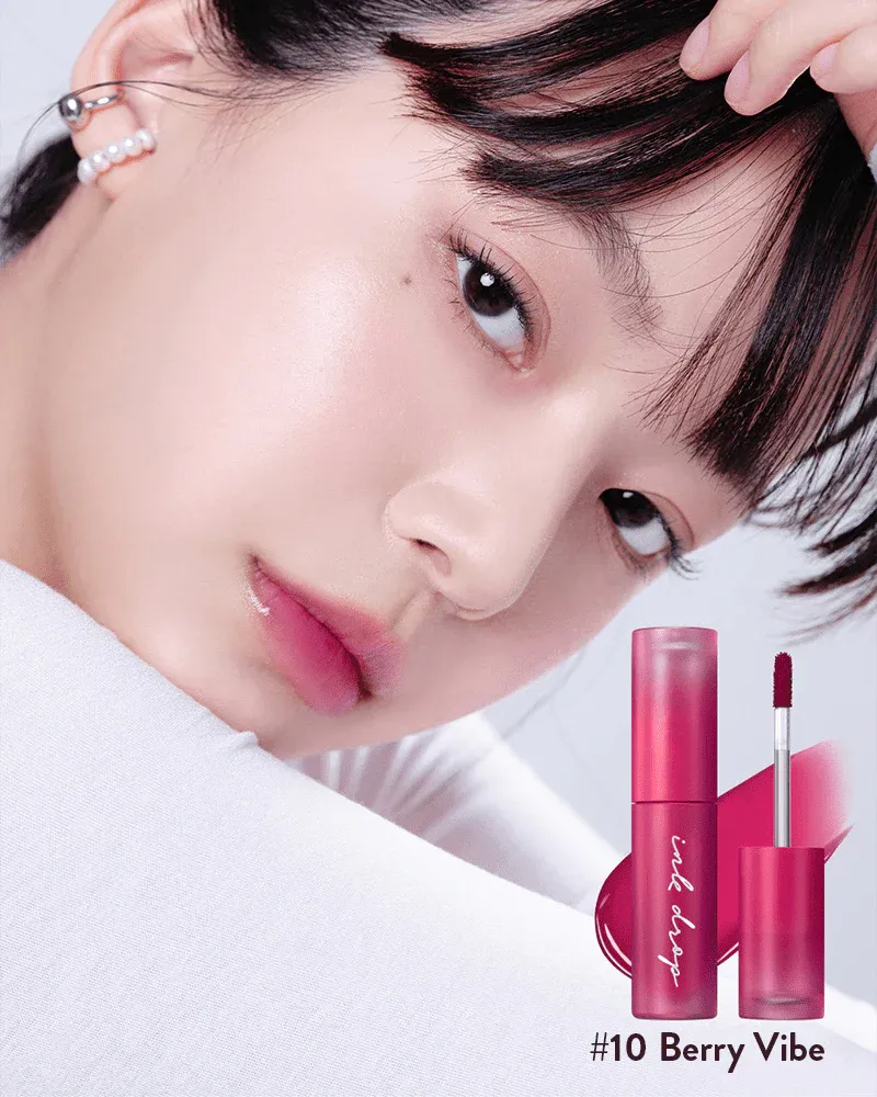 PERIPERA Ink Mood Drop Tint تنت الشفاه من بيري بيرا