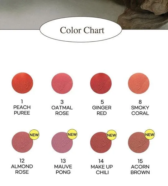 Peripera Ink Mood Matte Tint 4g