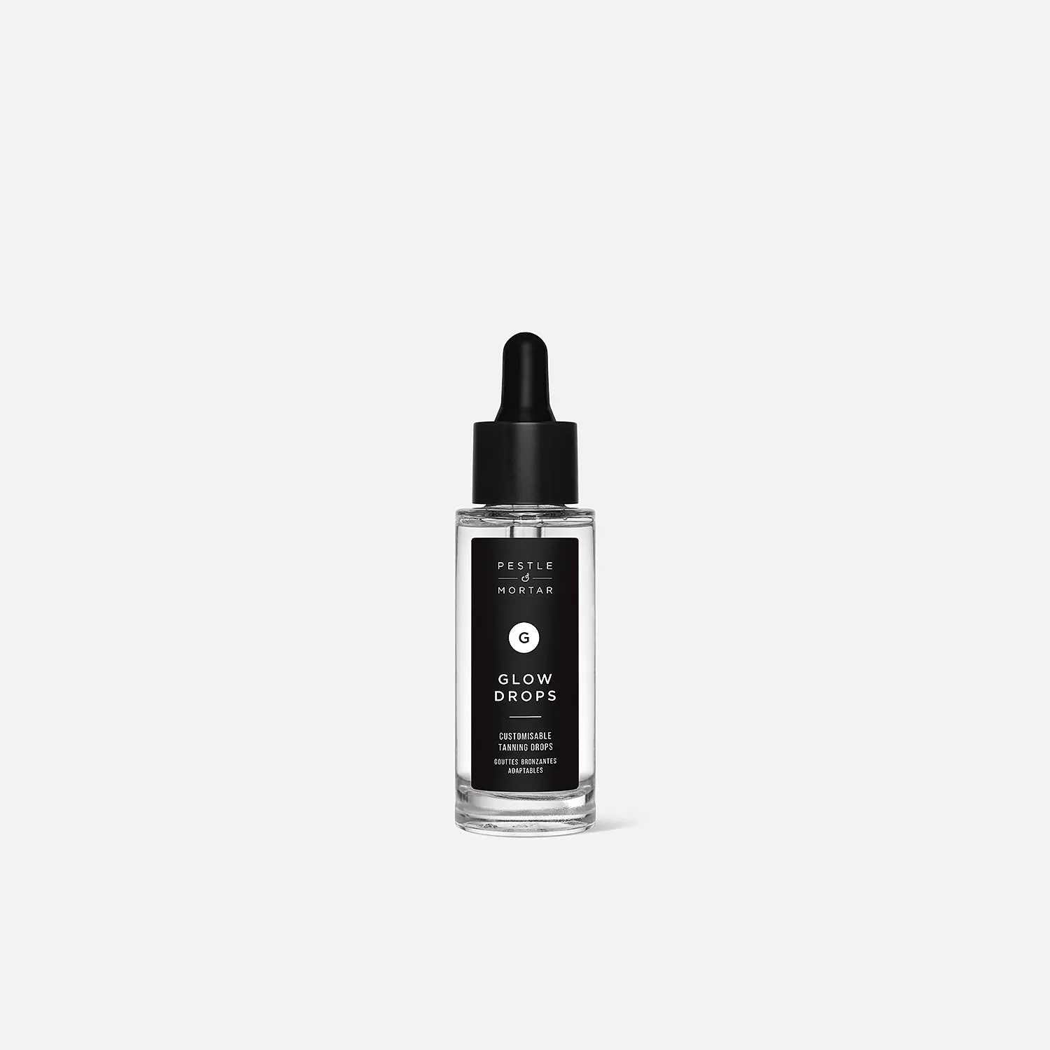 Pestle & Mortar Glow Drops Customisable Tanning Drops - 30ml
