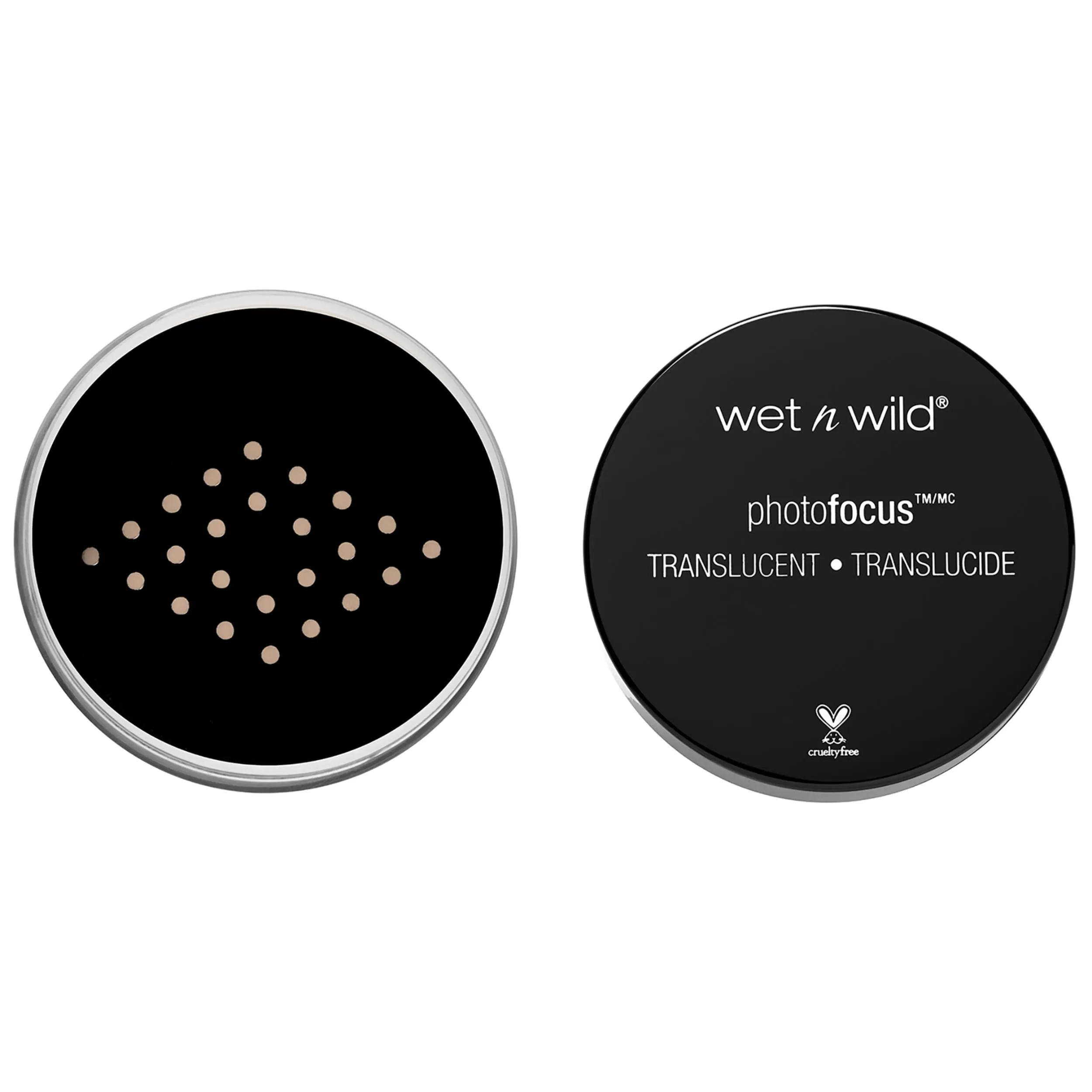 Photo Focus Loose Setting Powder