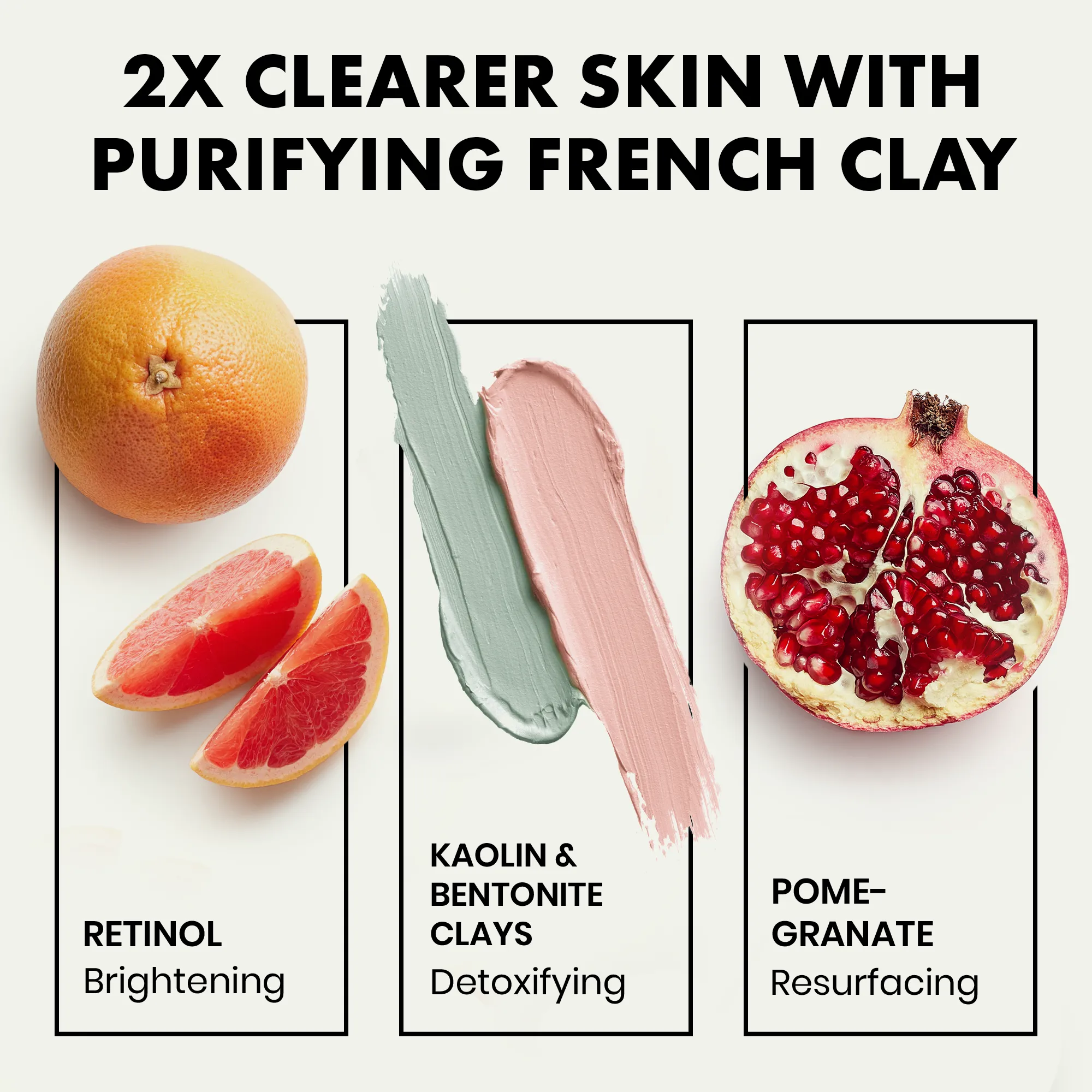 Pink Clay Mask