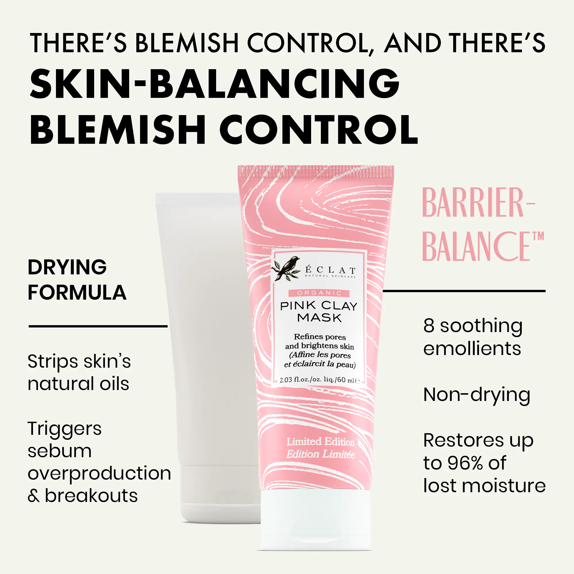 Pink Clay Mask