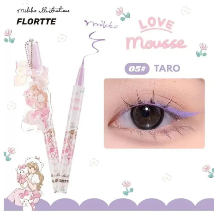 PINK SERIES LIQUID EYELINER