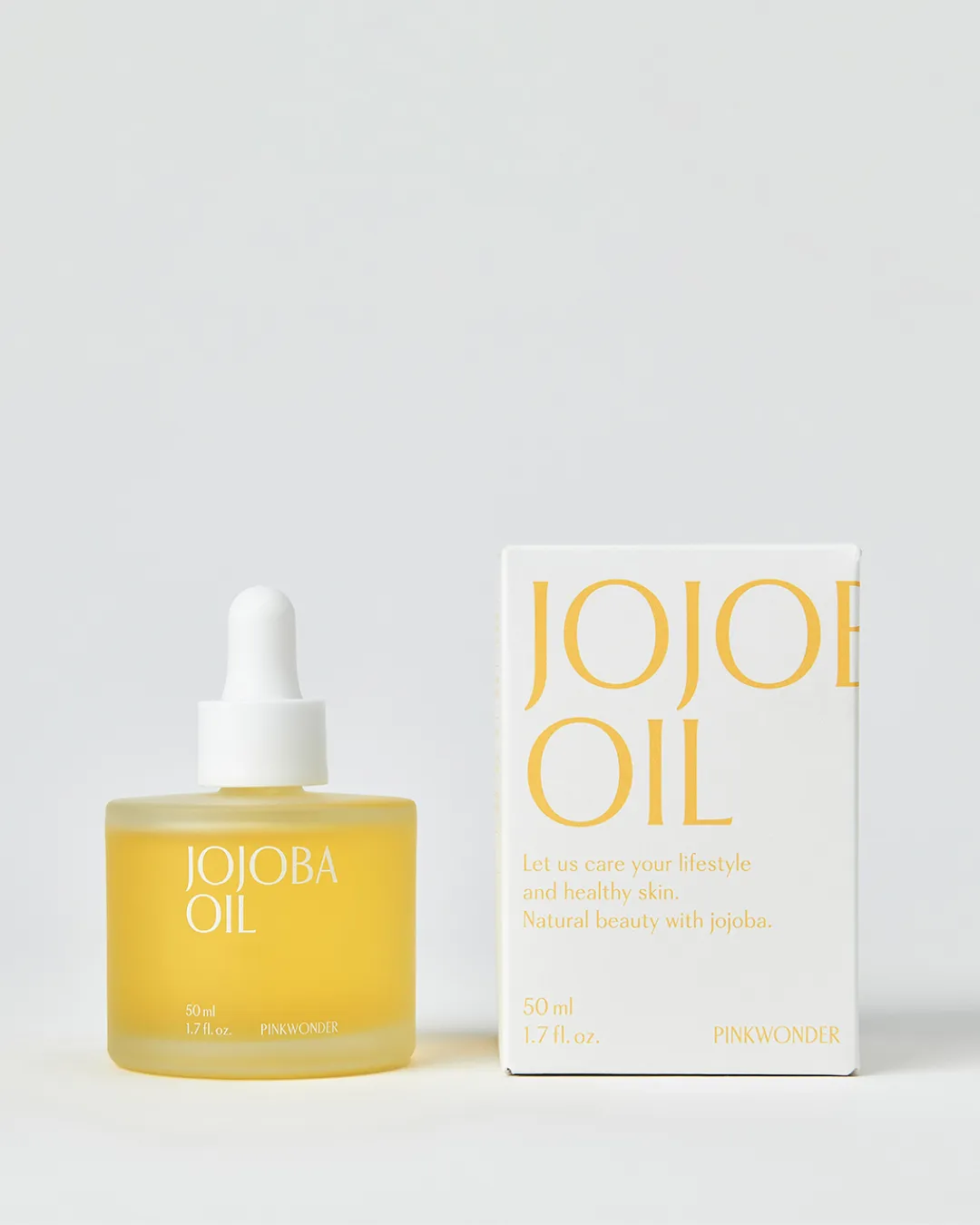 Pink Wonder Jojoba Oil