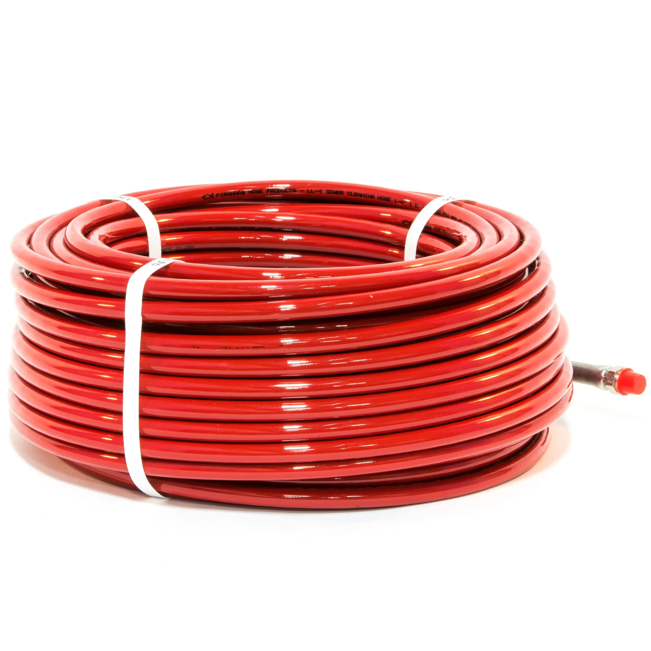 Piranha Red High Pressure Hose