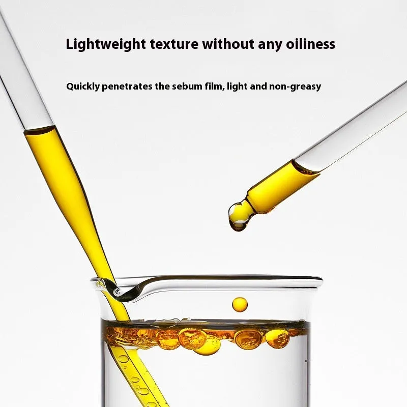 Plant Extract Hydrating Treatment Oil