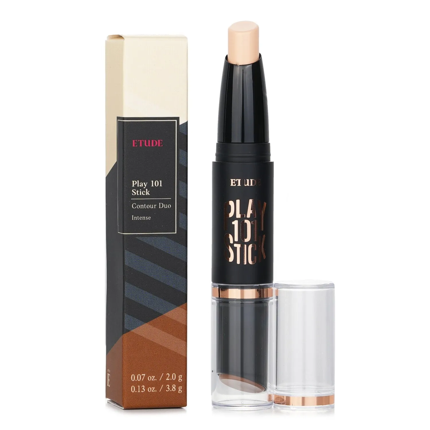 Play 101 Stick Contour Duo - # 02 Intense