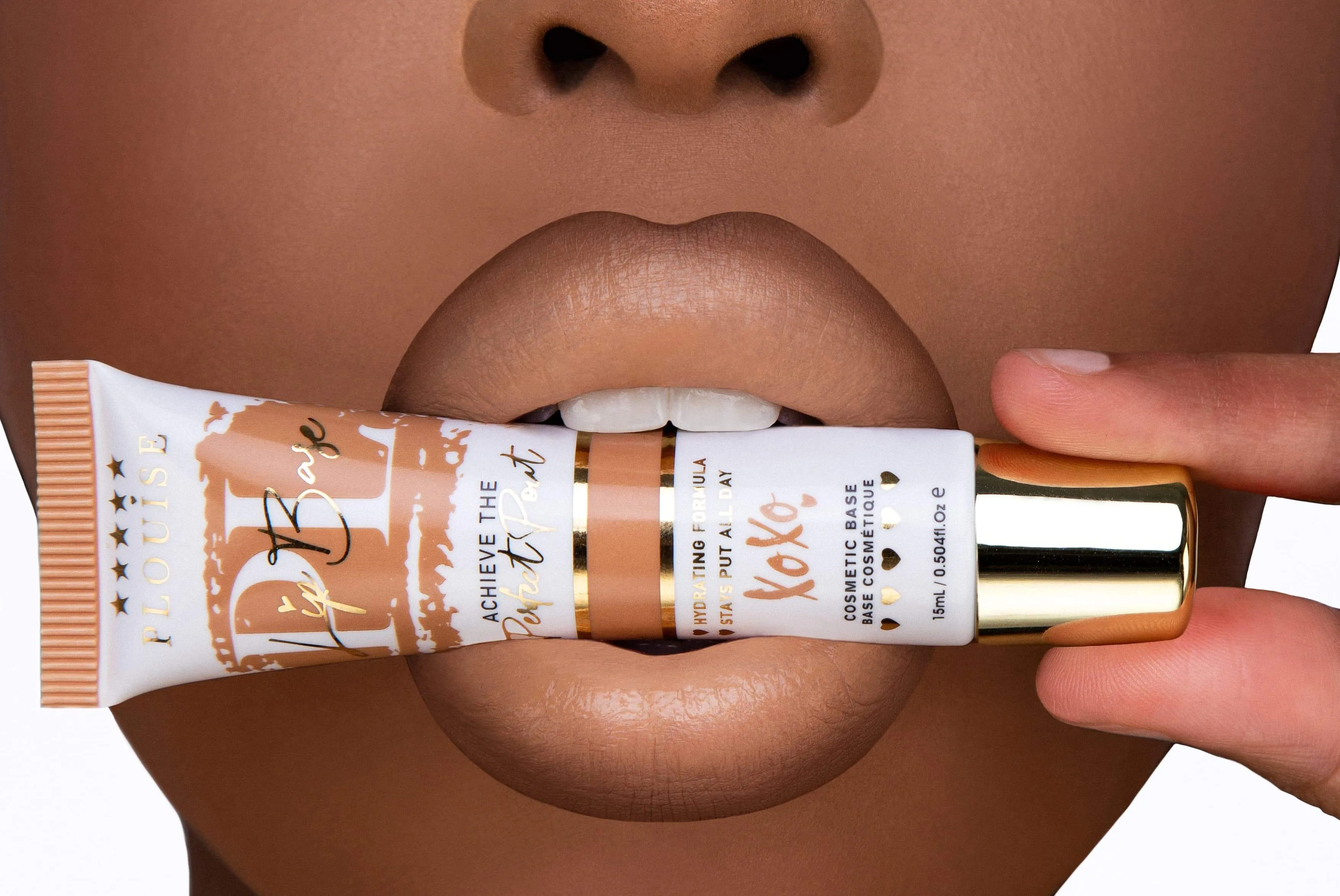 P.Louise Lip Base - Stark Naked