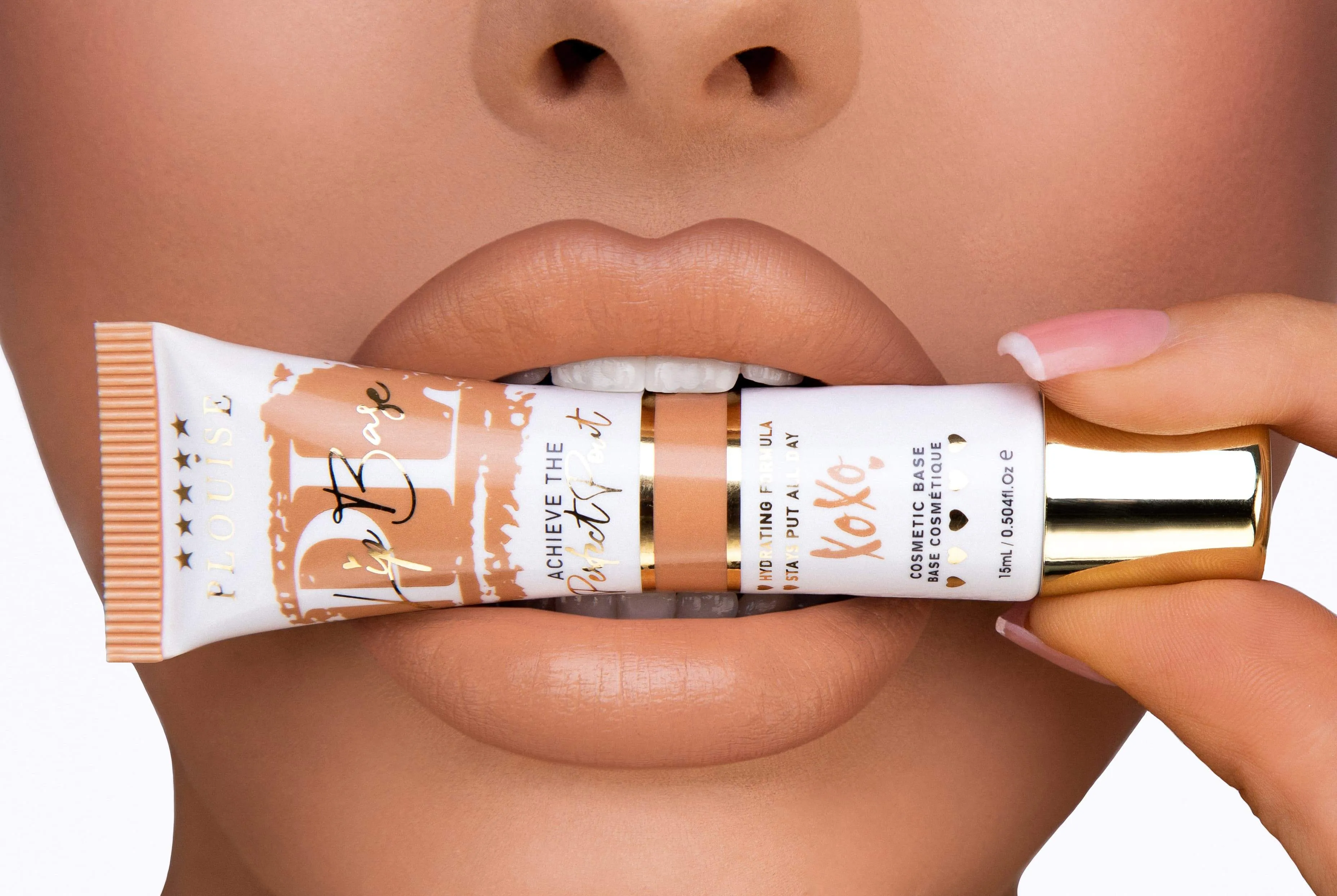 P.Louise Lip Base - Stark Naked