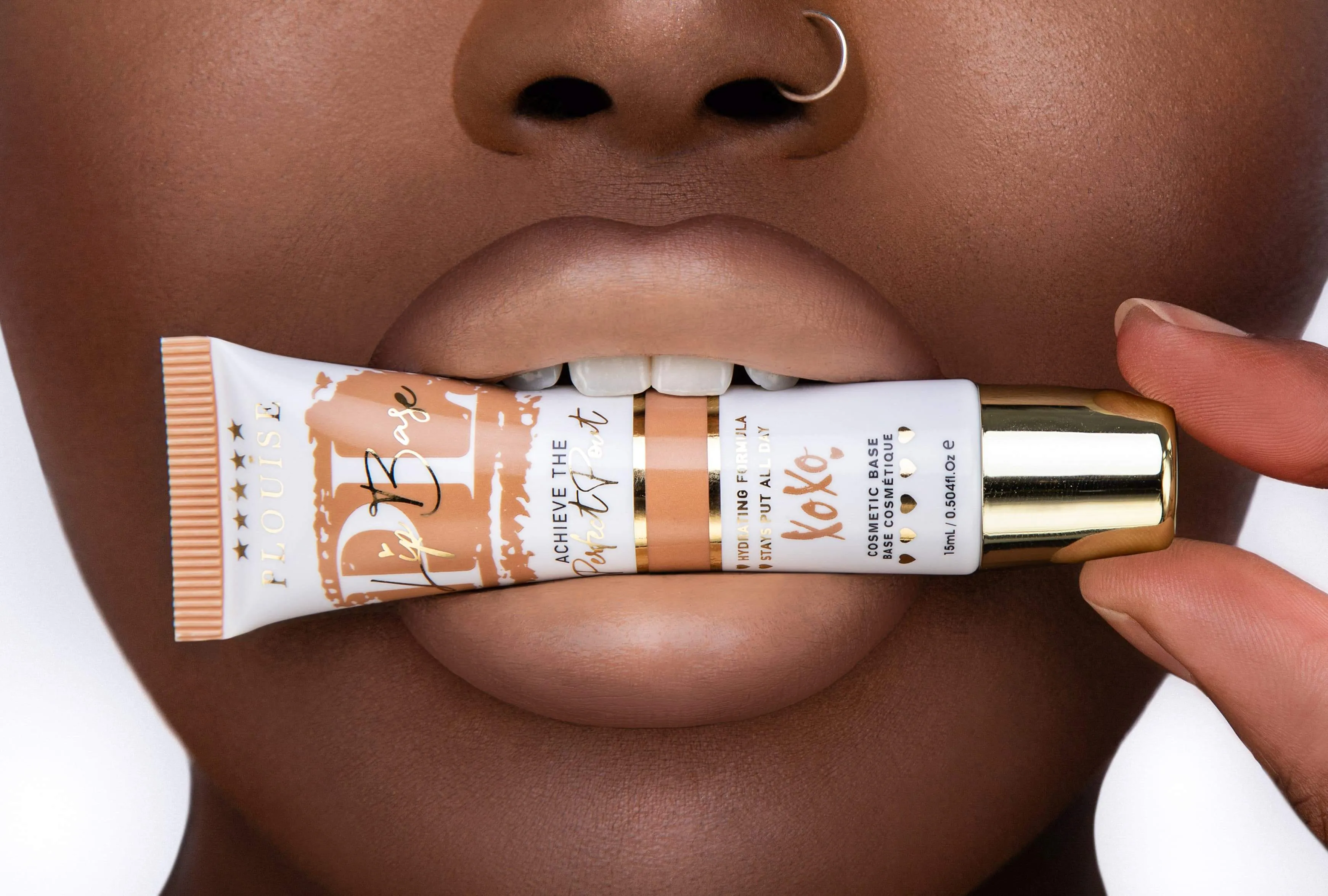 P.Louise Lip Base - Stark Naked