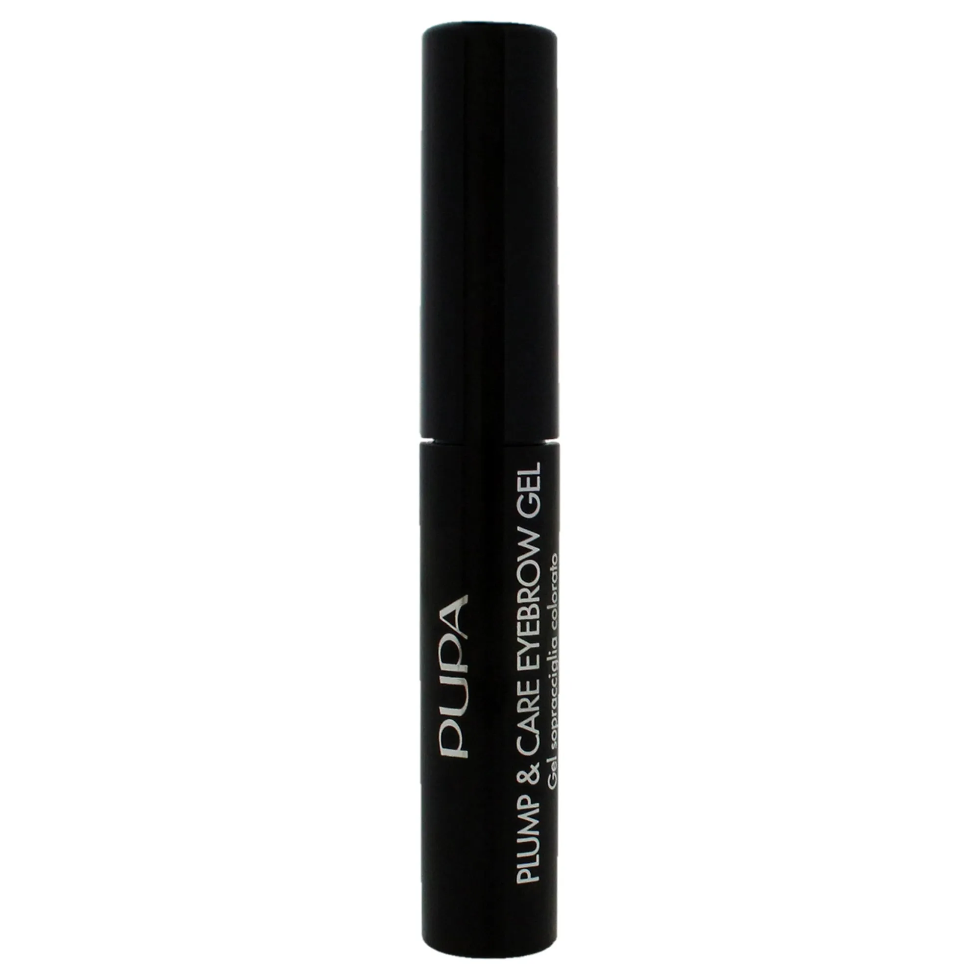 Plump and Care Eyebrow Gel - 002 Brown by Pupa Milano for Women - 0.101 oz Eyebrow Gel