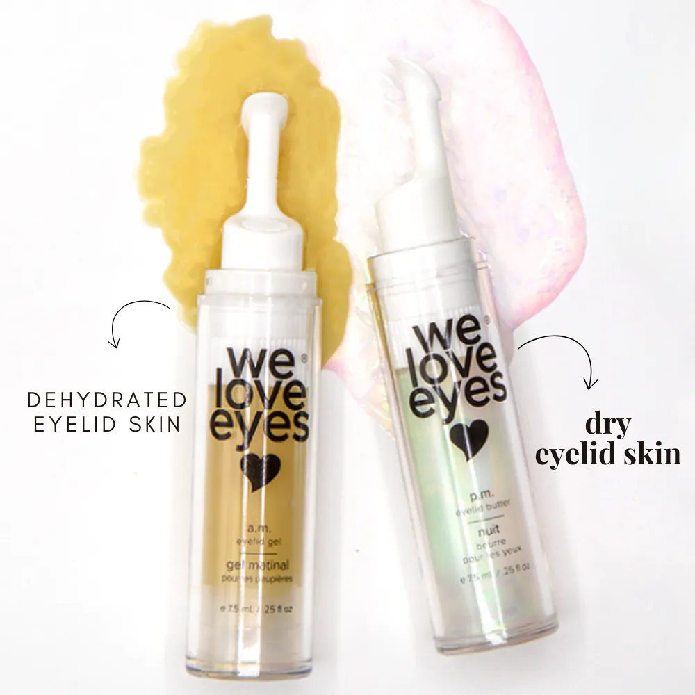 P.M. Eyelid  Butter