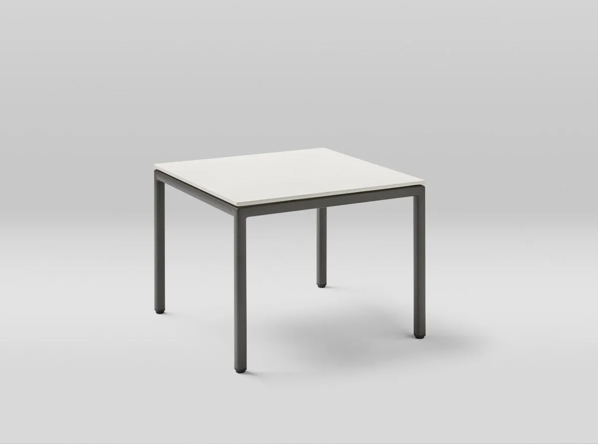 Point Long Island Side Table 70 x 70