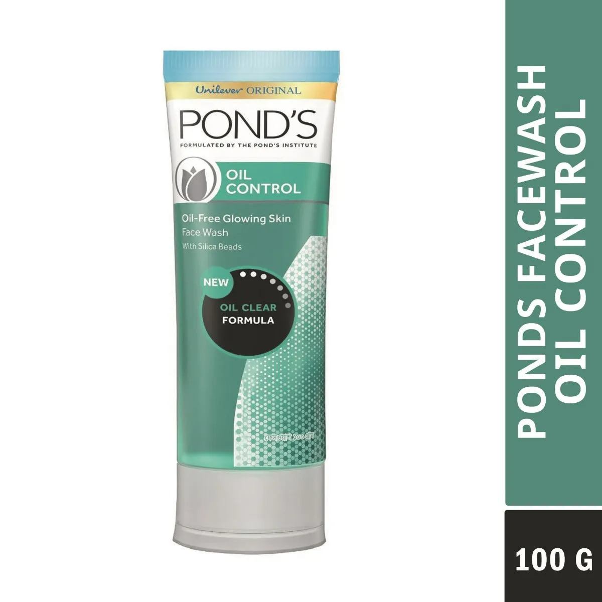 Ponds Facewash Oil Control (100g)