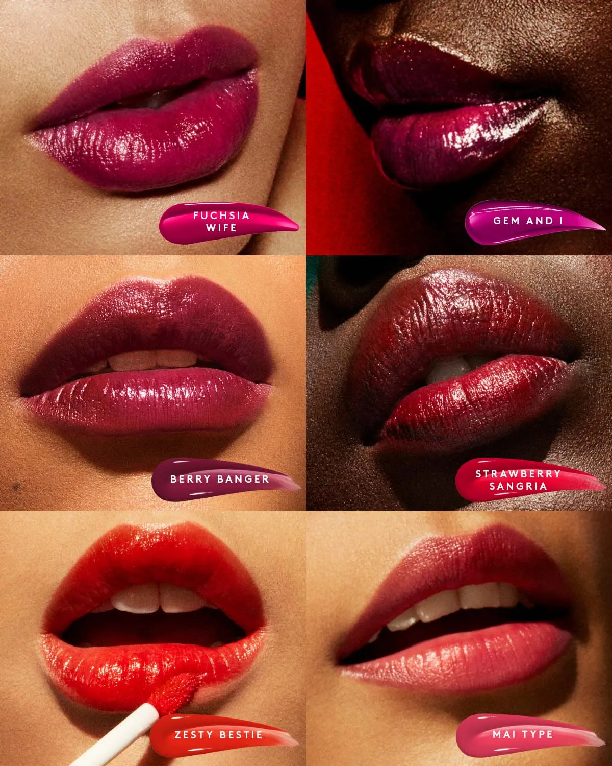 Poutsicle Hydrating Lip Stain — Zesty Bestie
