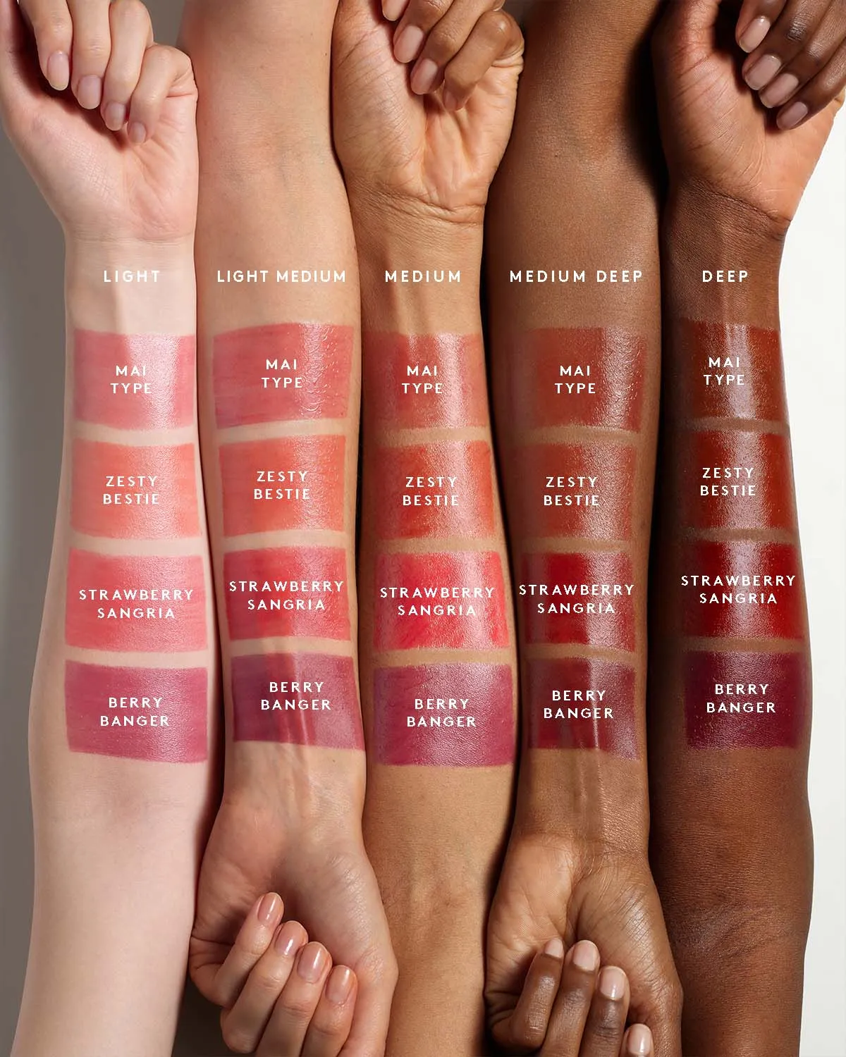 Poutsicle Hydrating Lip Stain — Zesty Bestie