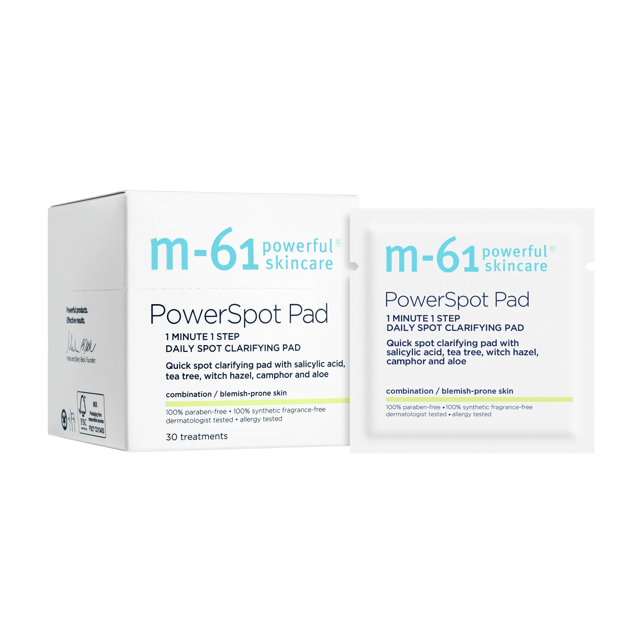 PowerSpot Pad