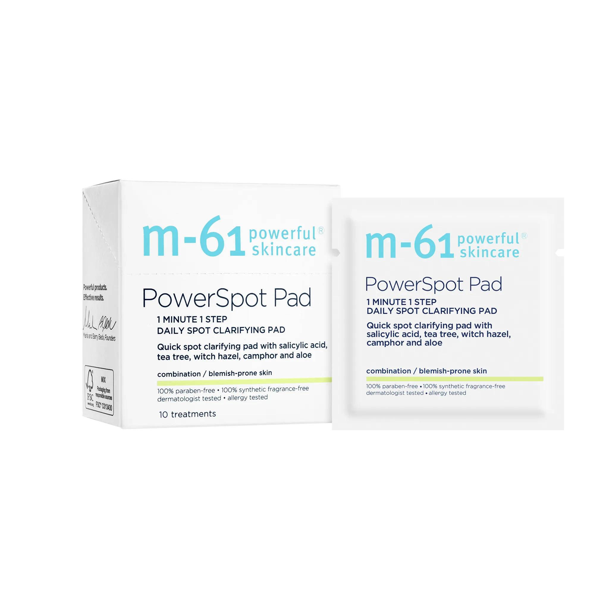 PowerSpot Pad