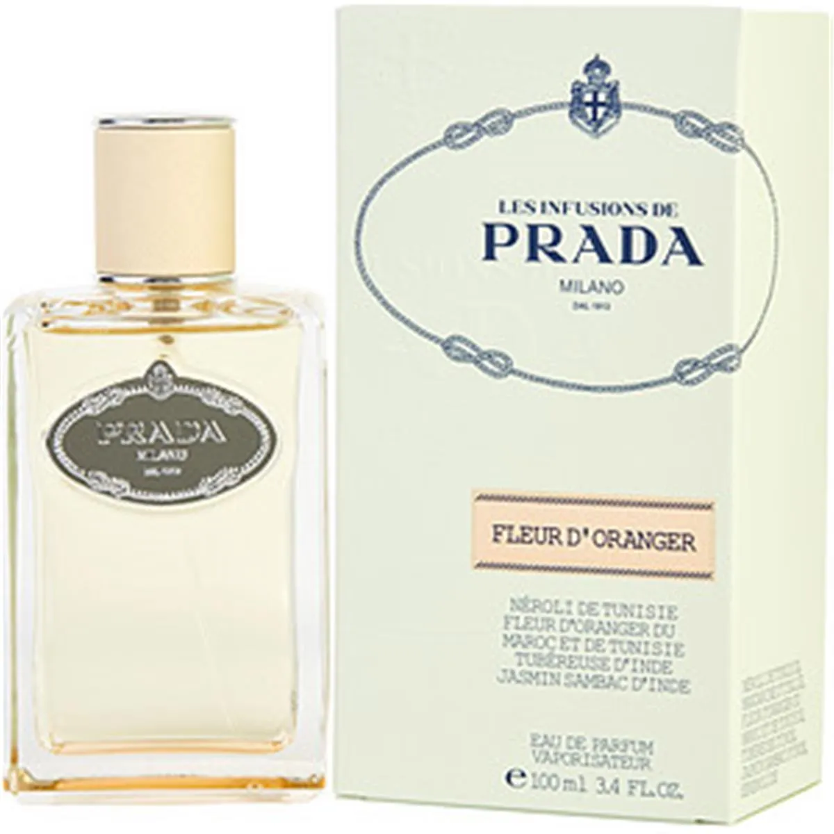 Prada  Prada Infusion De Fleur Doranger 3.4 oz Eau De Parfum Spray