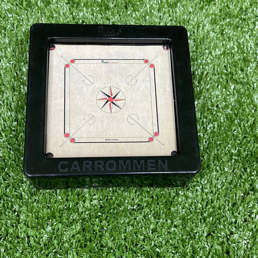 Precise Elegant Carrom Coins Set