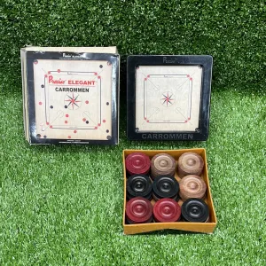 Precise Elegant Carrom Coins Set