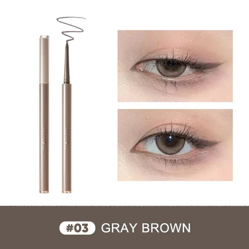 Precisely Depicted Slim Gel Eyeliner
