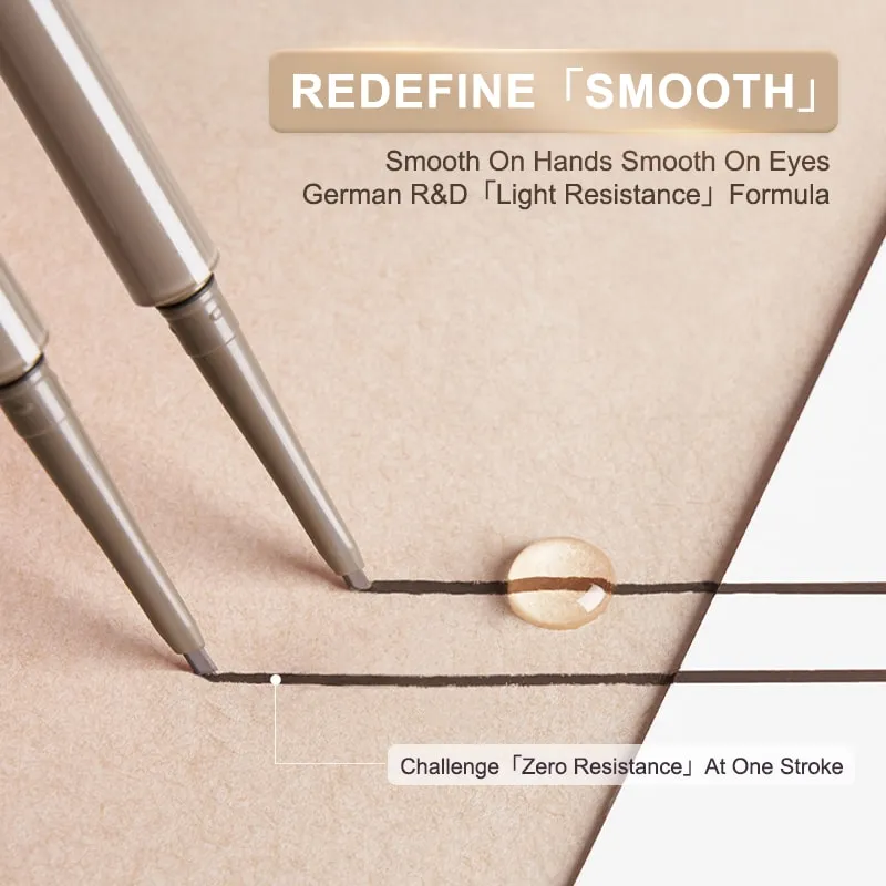 Precisely Depicted Slim Gel Eyeliner