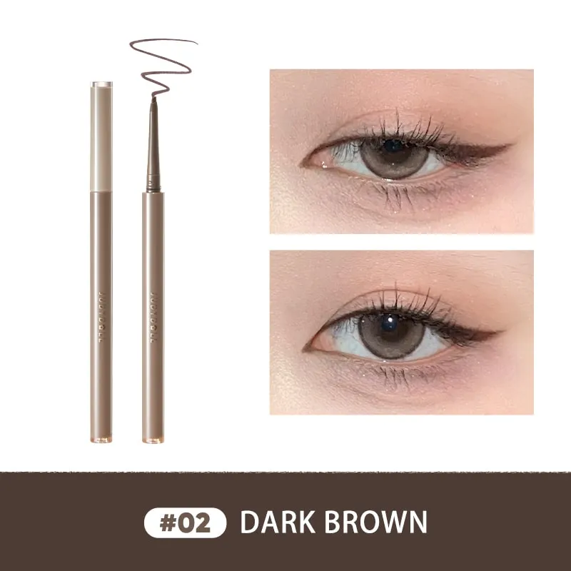 Precisely Depicted Slim Gel Eyeliner